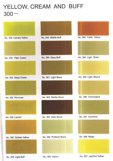 ISC-5:2007 SHADE YELLOW CREAM BUFF										        											        											        											        											        											        											        											        											        											        											        											        											        											        